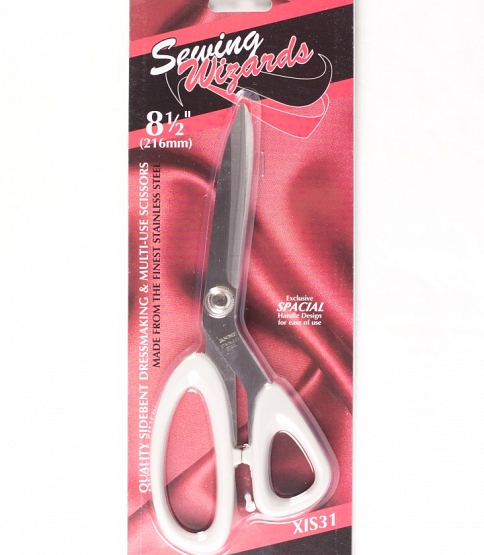 Janone 7.5" Sewing Wizards Scissor - Click Image to Close